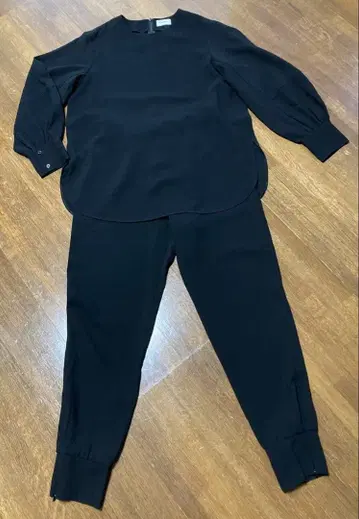 MOGA 모가 셋업 블랙 2