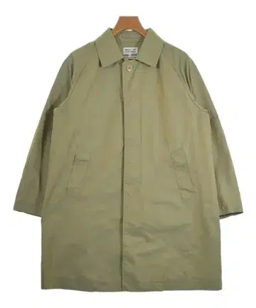 SONTAKU 스텐카라 코트 남성용