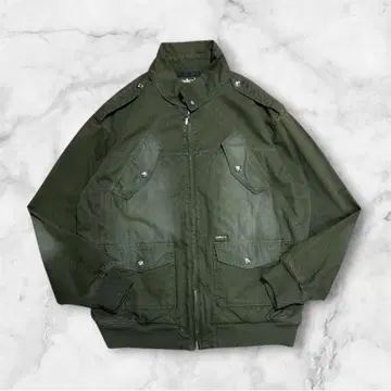 PEELE PEELE 밀리터리 자켓