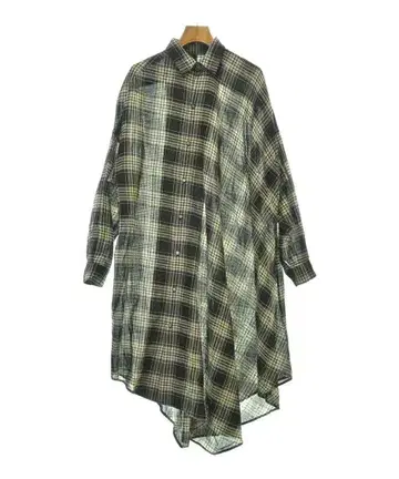 FORME 3'3204322896 셔츠 원피스 여성용