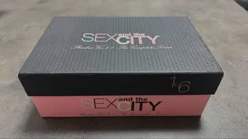 SEXandTHECity 슈 박스 Ver.20 컴플리트 시리즈