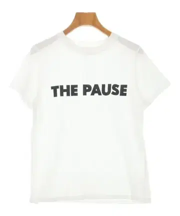 THE PAUSE 티셔츠 여성용