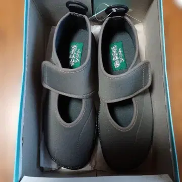 아스티코 간호화 그레이 22.0~22.5cm, EEE