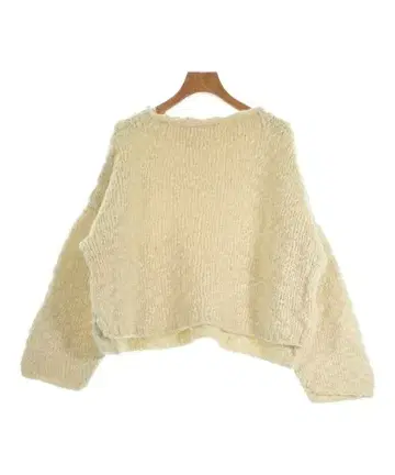 KHWOPA SPIRIT 니트 스웨터 여성용