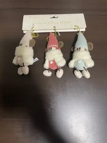 2025 디즈니 크리스마스 릴린린 봉제 인형 참