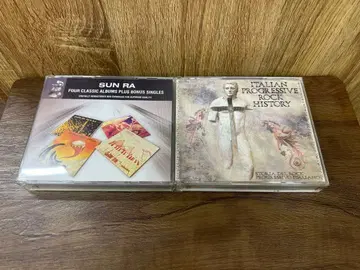 CD 2개 세트 레어