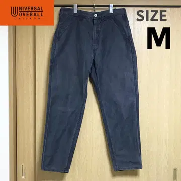 UNIVERSAL COVERALL 테이퍼드 팬츠/U9136203BY/M