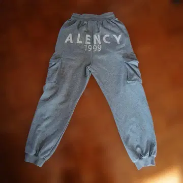 ALENCY 스웨트 팬츠