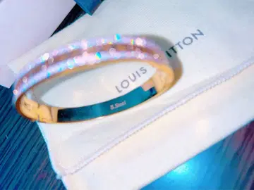 더블 뱅글 팔찌