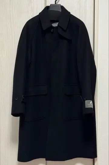 그린 레이블 릴랙싱 폰테토르토 멜톤 코트