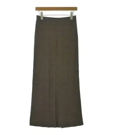 로버트 P. 밀러 롱 맥시 길이 스커트 여성용