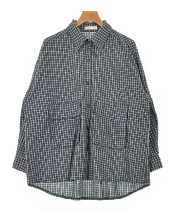 COQULE 캐주얼 셔츠 남성용