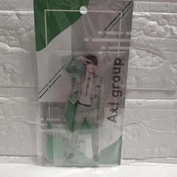 A!group 사노 마사야 아크릴 스탠드