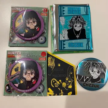 HUNTER x HUNTER 시즈쿠 세트 판매