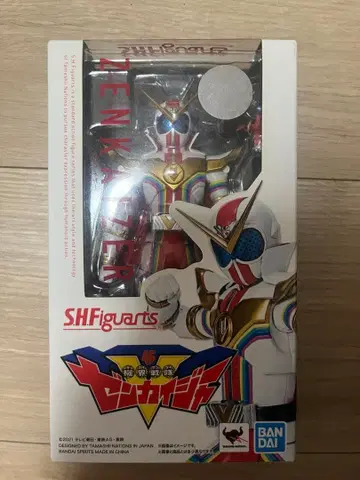 S.H.Figuarts 젠카이저