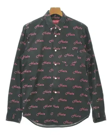 Supreme 캐주얼 셔츠 남성용