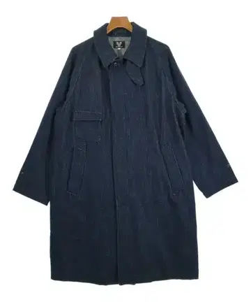 Hummingbirds'hill 코트 (기타) 남성용