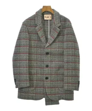 PLAN C 캐주얼 자켓 여성용