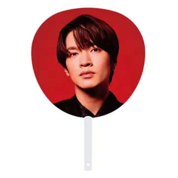 SnowMan 점보 부채 후카사와 타츠야