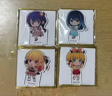 최애의 아이 스이파라 아크릴 스탠드 2