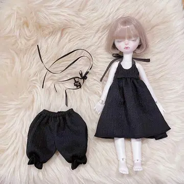 [ 1/6 사이즈 ] 홀터넥 OP