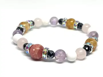 m님 오더 제품 파워스톤 팔찌