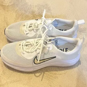 여성용 골프화 23cm 화이트