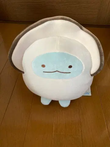 스미코구라시 수족관 슈퍼 모찌모찌 안고 자는 봉제 인형 토카게