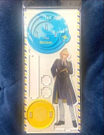 미개봉 우타프리 시노미야 나츠키 아크릴 스탠드 스타트레