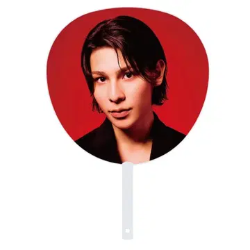 SnowMan 점보 부채 라울