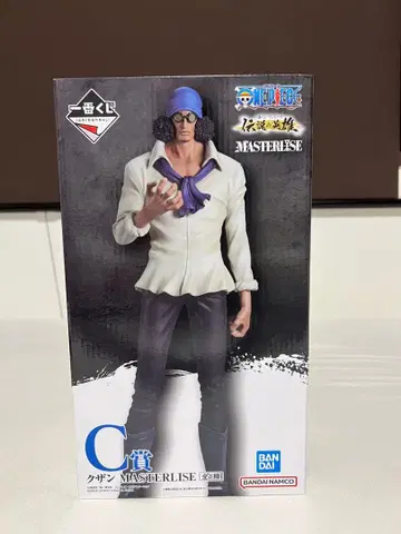 원피스 쿠잔 MASTERLISE 피규어