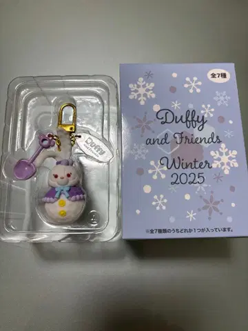 더피앤프렌즈 눈사람 스텔라루