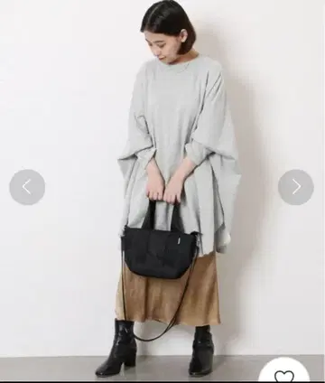 소프트 맨투맨 판초 Tee 저널 스탠다드