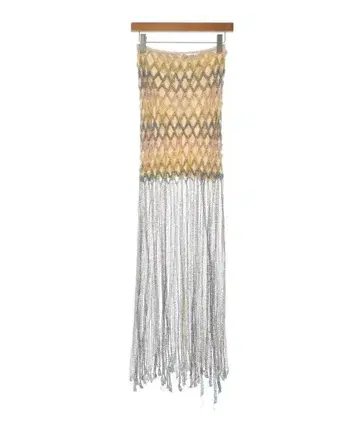 Rosetta Getty 롱 맥시 길이 스커트 여성용