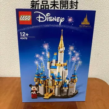 LEGO 레고 40478 디즈니 미니 캐슬