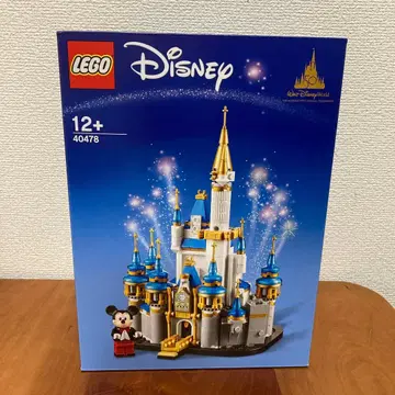 LEGO 레고 40478 디즈니 미니 캐슬