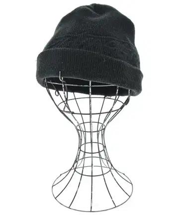 STUSSY 니트 캡 비니 남성용