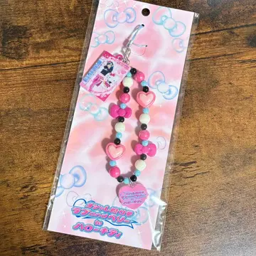 오샤레마녀 러브 and 베리 스트랩 헬로우미미