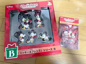 해피 복권 디즈니 크리스마스 오너먼트 2025 B상 해피 복권