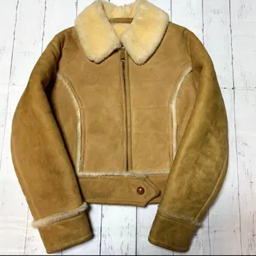 NAPA MATTERHORN 캘리포니아 보아 가죽 재킷 라이더스