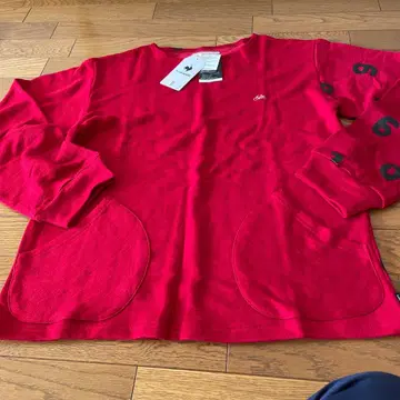 sousou 보트넥 셔츠 (남녀 공용 상품)