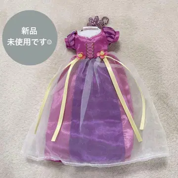 [ 새상품 ] Disney/라푼젤/키링/펜 케이스