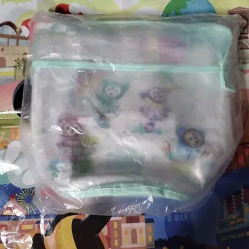 디즈니씨 더피 수베니어 런치 케이스