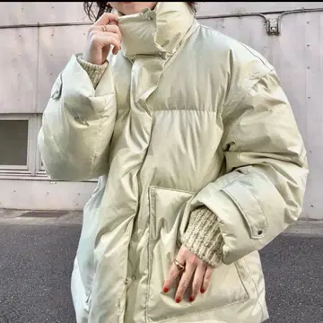 KBF 에코 클라우드 2WAY 다운 다운 베스트