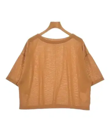 earthy_ 티셔츠 컷앤소 여성용