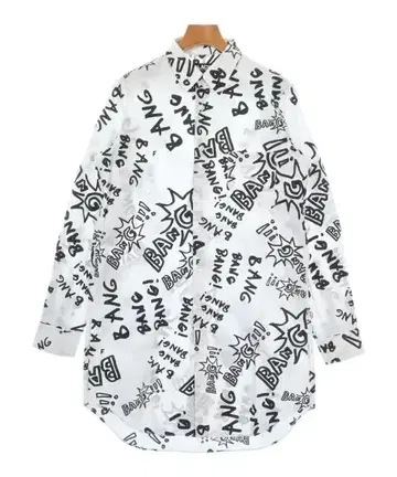 BLACK COMME des GARCONS 캐주얼 셔츠 여성용