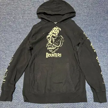 bounty hunter 후드티 바운티 헌터 우라하라