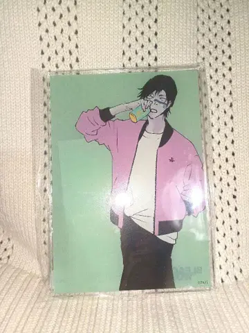 BLEACH 히사기 슈헤이 아크릴 스탠드