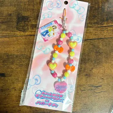 오샤레 마녀 러브 and 베리 스트랩 헬로키티