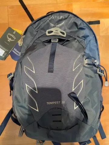 템페스트20 Woman Fit XS/S 새상품